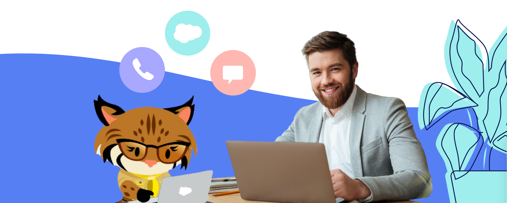 Tips to integrate SMS and Phone Calls in Salesforce
